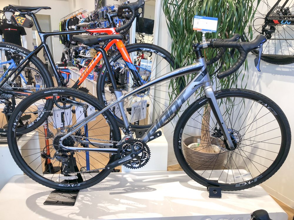 どこでも任せて！ANYROAD 3のご紹介 ｜ ジャイアントストア川越