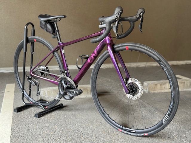 Livスタッフ愛車紹介♪「LANGMA ADVANCED」 ｜ ジャイアントストア神戸