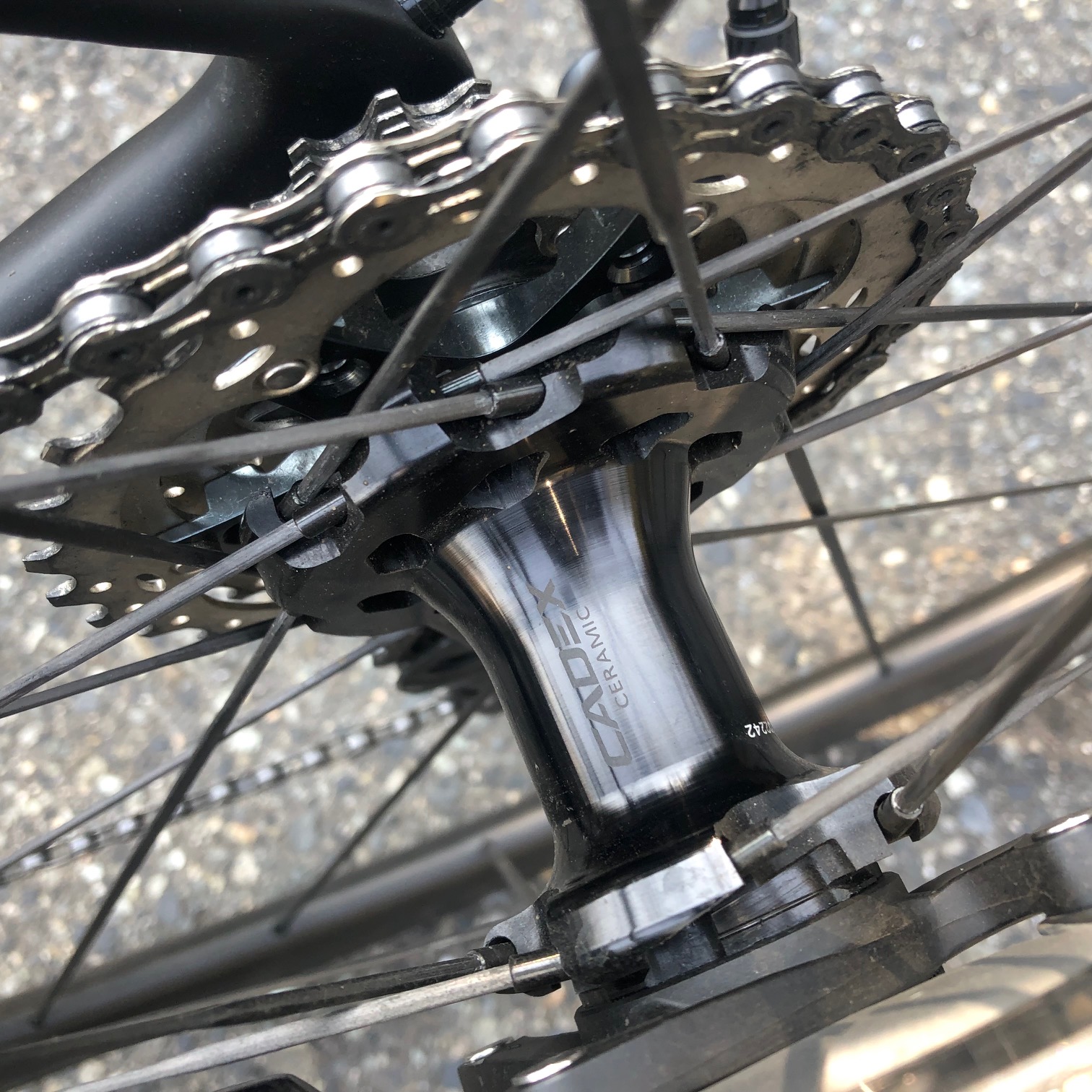 CADEX 36 DISC TUBELESS ホイールインプレッション ｜ ジャイアント