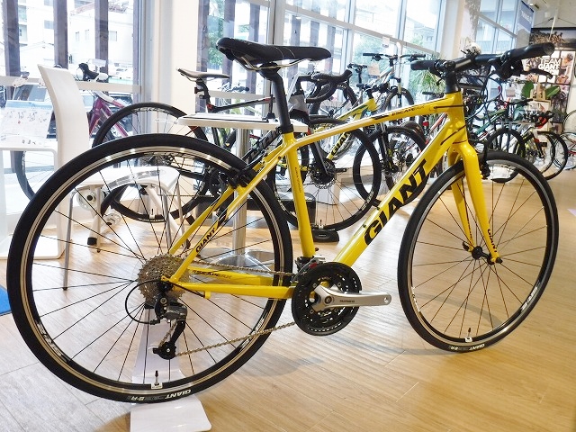 2017モデル、エスケープ RX 2 入荷しました。 ｜ ジャイアント