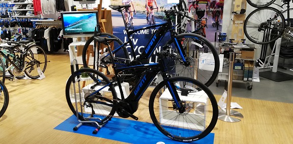 通勤お勧めクロスバイクのご紹介（黒系） ｜ ジャイアントストア高知