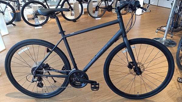 スポーツクロスバイクとしてのEscape R Disc（2026モデル）の魅力