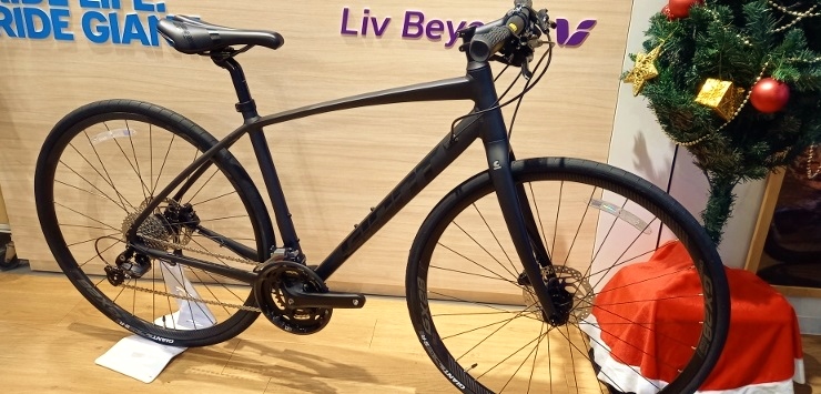 ESCAPE RX DISC マットブラック（Sサイズ）在庫あります