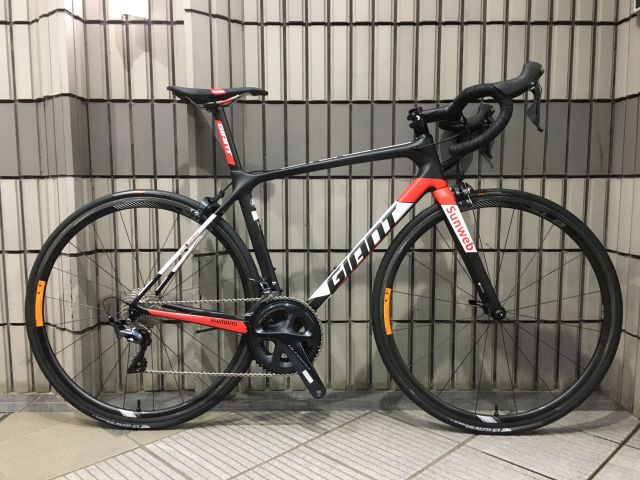 TCR ADVANCED PRO TEAM(2018)入荷致しました！！ ｜ ジャイアント