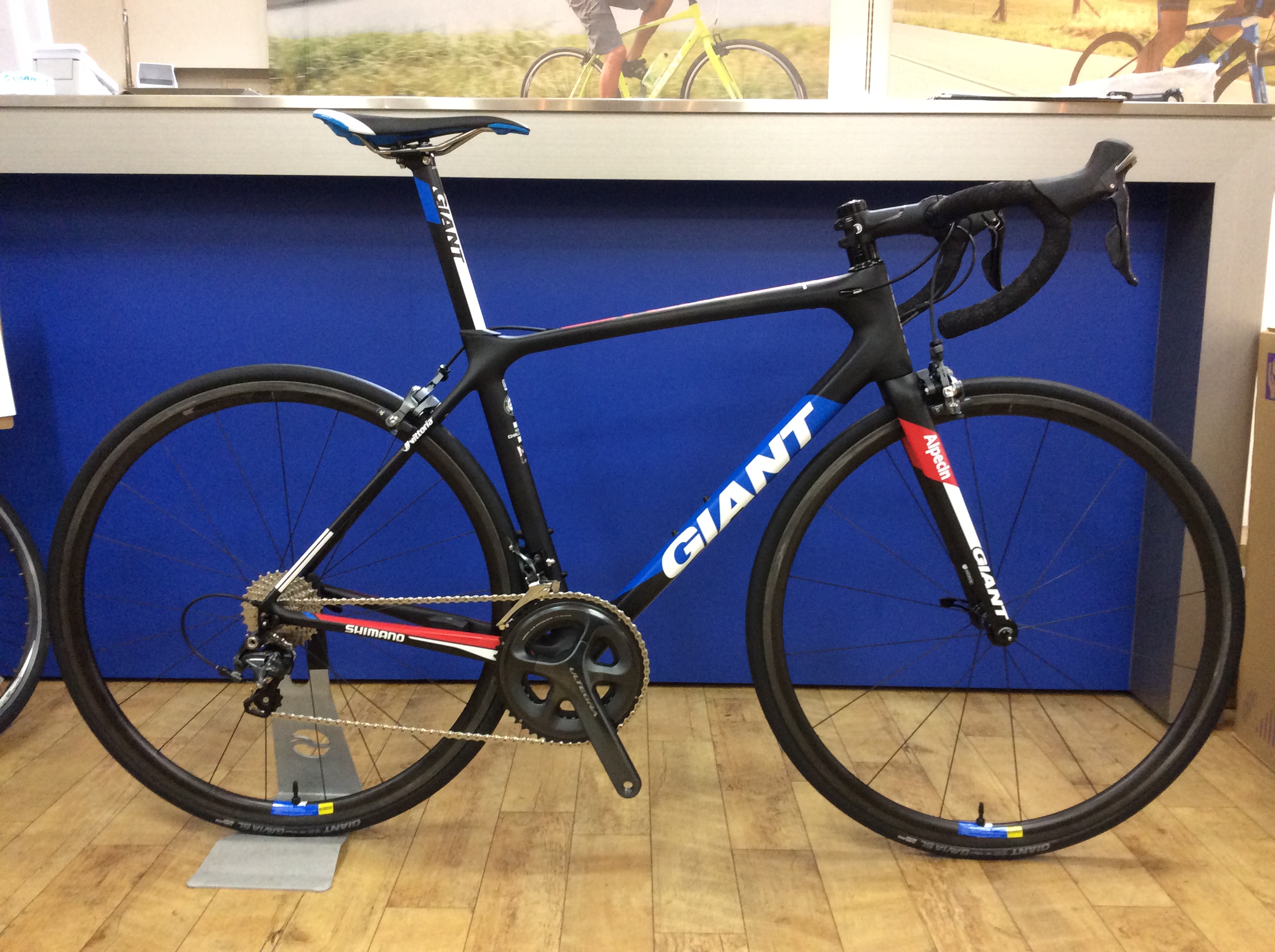 TCR ADVANCED PRO TEAM(2017)入荷致しました！！ ｜ ジャイアント