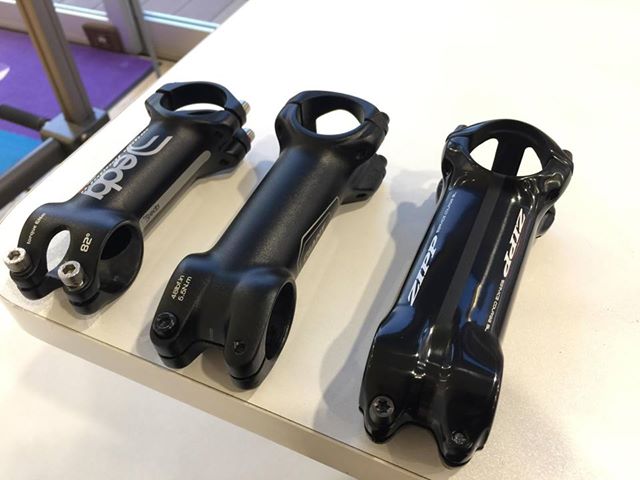 ZIPP Service Course SL(ステム)換装しました！ ｜ ジャイアントストア前橋