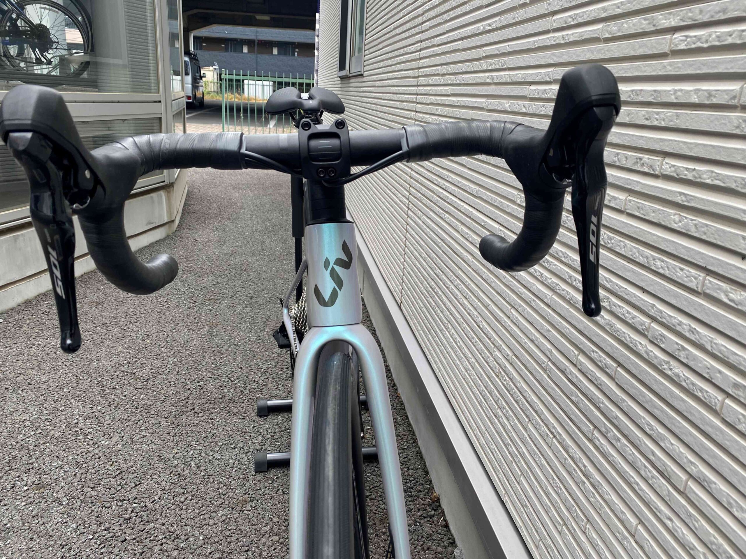 女性用ロードバイク 新型「LANGMA」Langma Advanced 2 QOM入荷