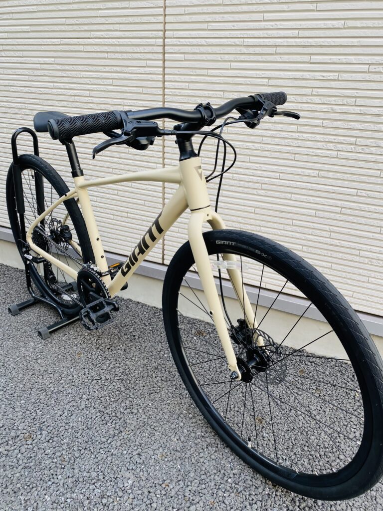 日々の相棒に最適！Newクロスバイク「ESCAPE X」 ｜ ジャイアント