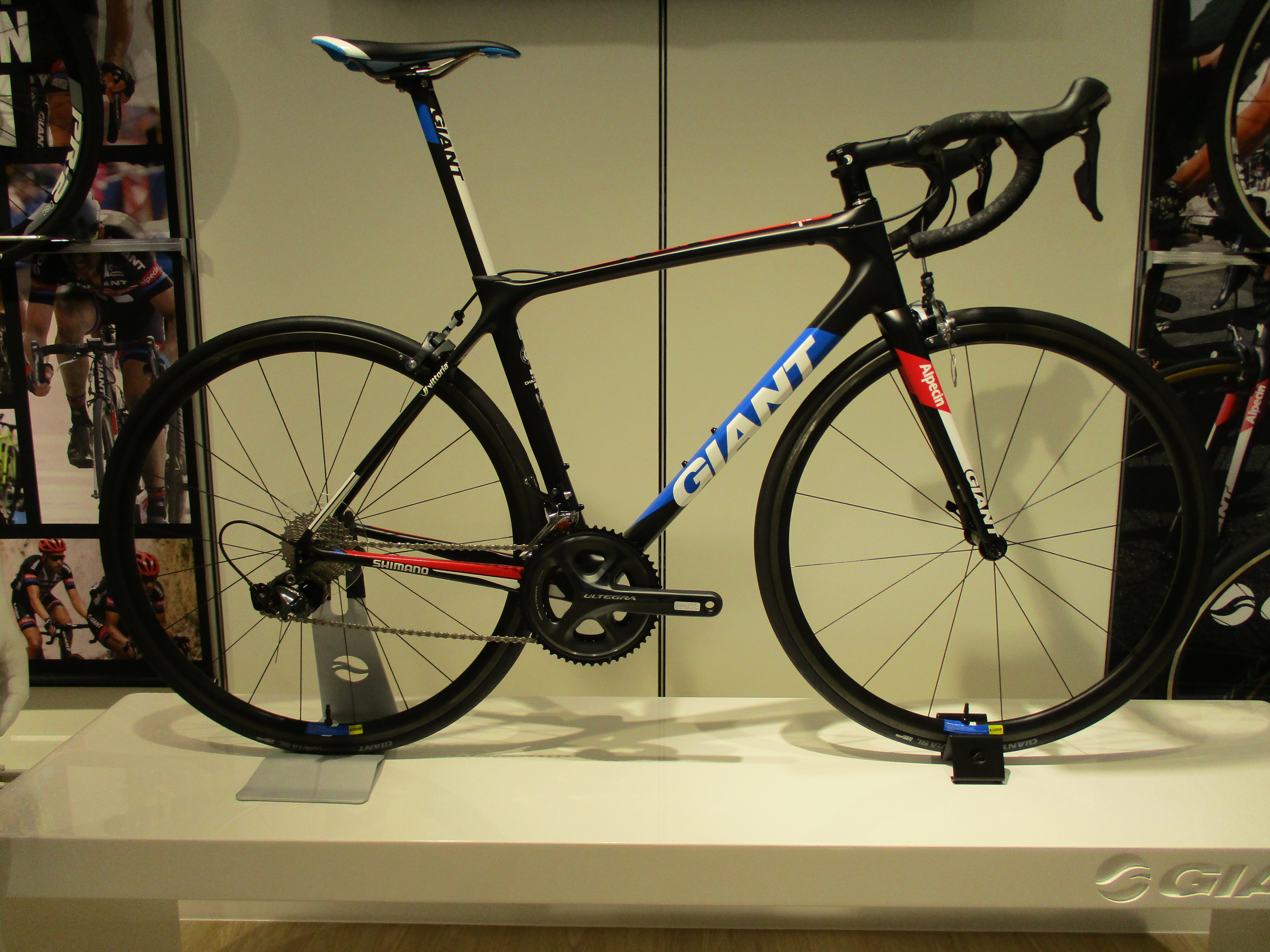 ロードバイク】TCR ADVANCED PRO TEAM~2017~ ｜ ジャイアントストア松江