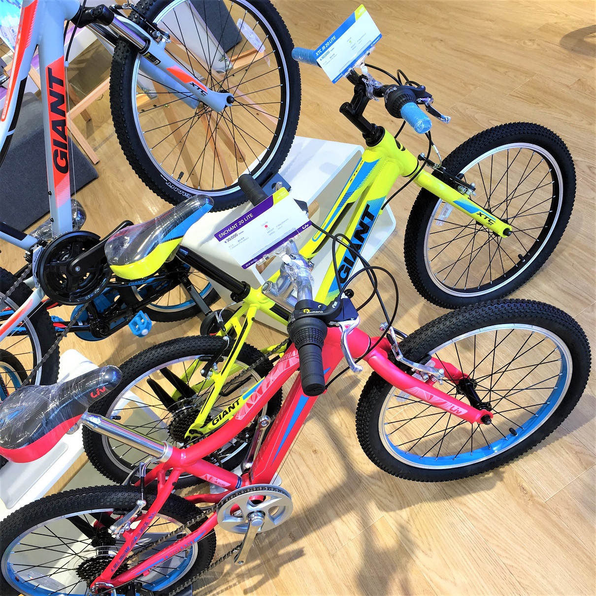 YOUTH】16～24インチ☆豊富にキッズバイク揃えてます