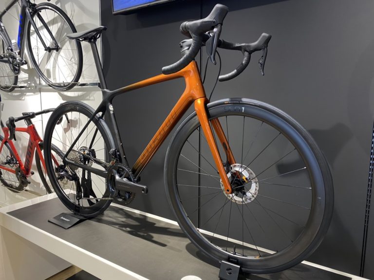 速報】最新電動12速！TCR ADV PRO 0 DISC ULTEGRA Di2 入荷してます