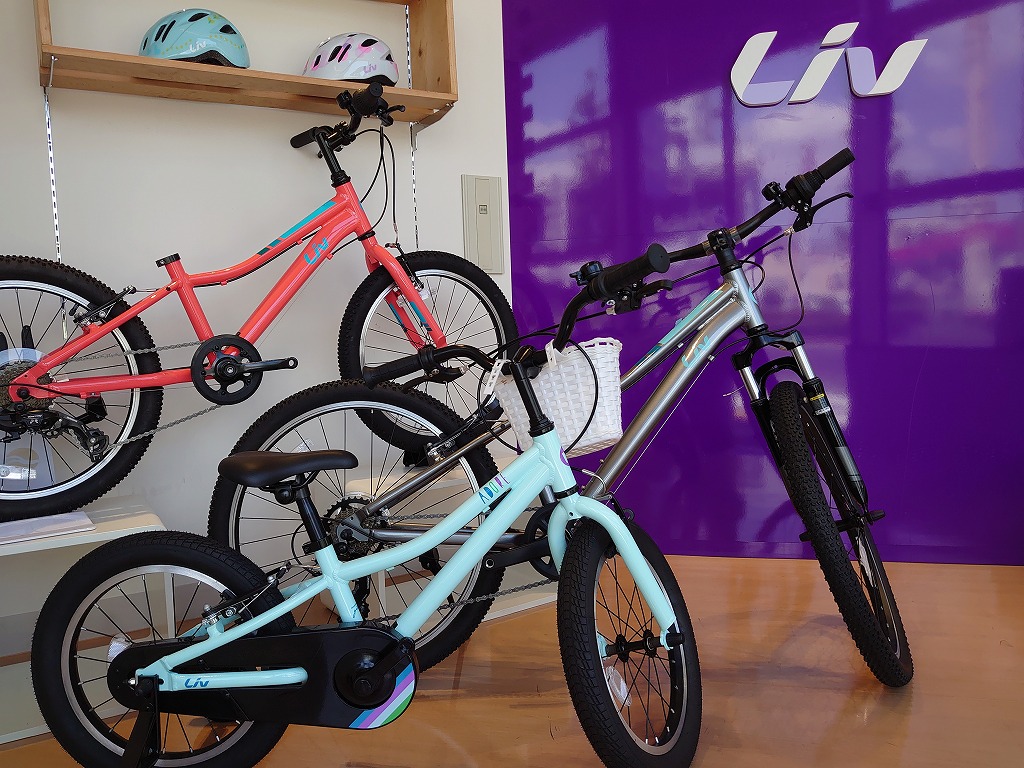 Liv】2022年モデルロードバイク入荷時期のご案内 11/7更新