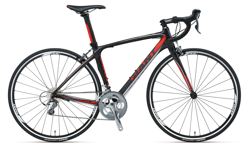 DEFY COMPOSITE SEでサイクリングロード走ってみました