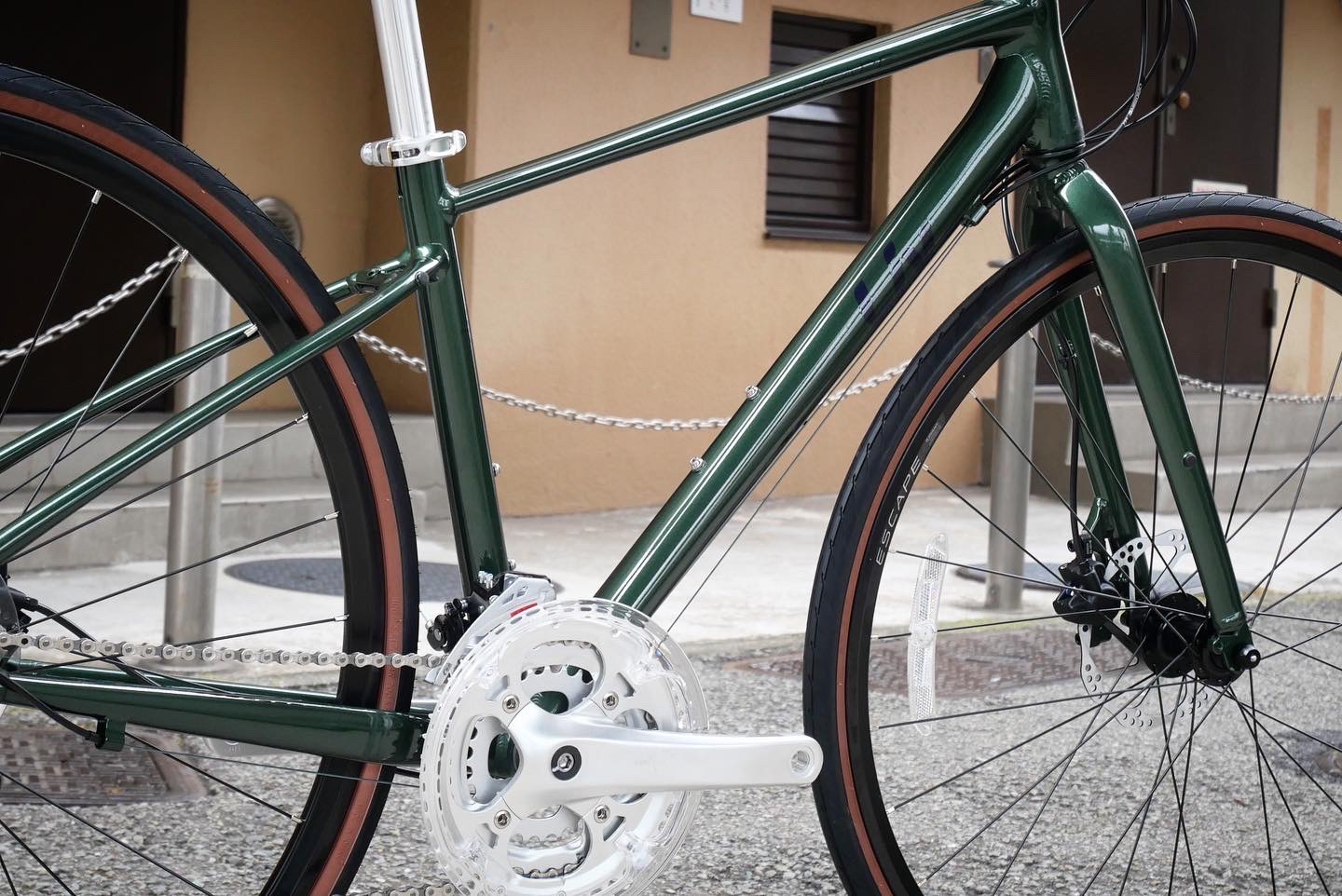 Liv】ESCAPE R W DISC (2021new)入荷しております ｜ ジャイアント