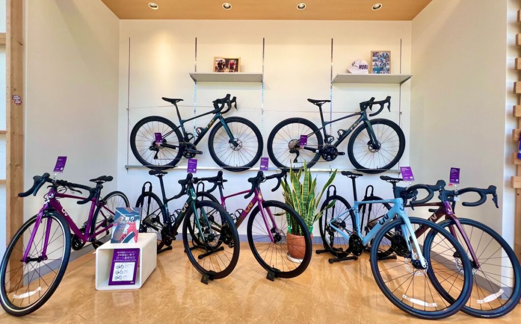 Liv】カーボンロードバイク在庫情報（1/25更新） ｜ ジャイアント