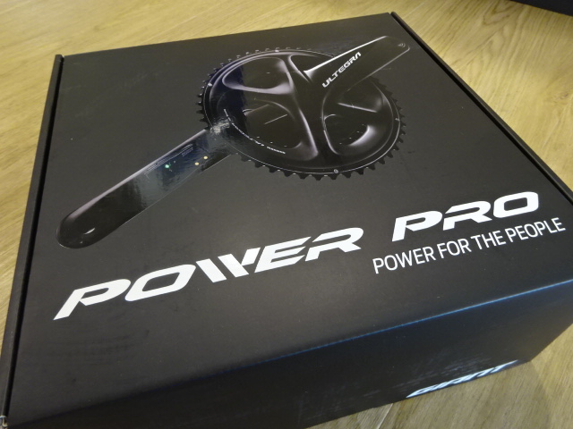 パワーメーター標準搭載モデルを買うなら絶対ジャイアントストア