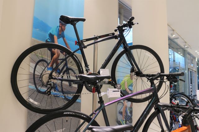 在庫情報】ESCAPE RX 1 DISC、FORMA が入荷しました！ ｜ ジャイアント