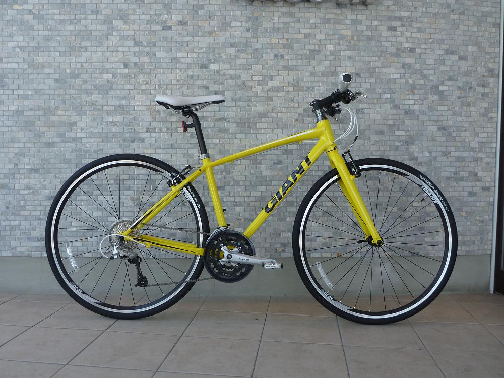 ESCAPE RX3 春モデル YELLOW☆ ｜ ジャイアントストア名古屋