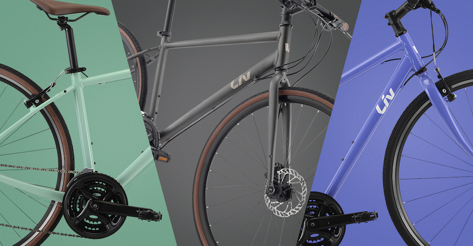 Liv】2025「ESCAPE R Wシリーズ」発売開始！ ｜ ジャイアントストア名古屋