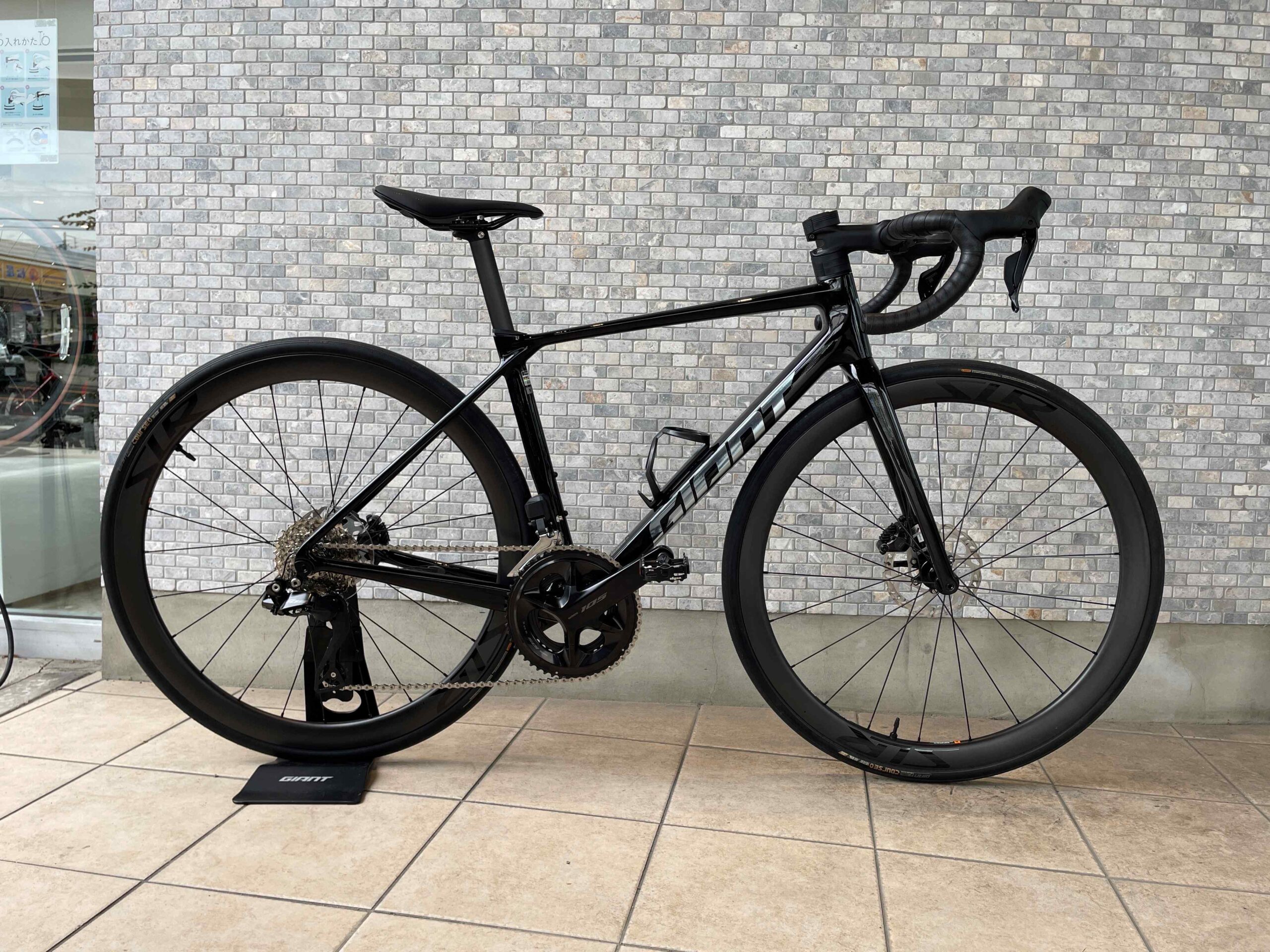 店頭試乗車のご案内 ｜ ジャイアントストア名古屋