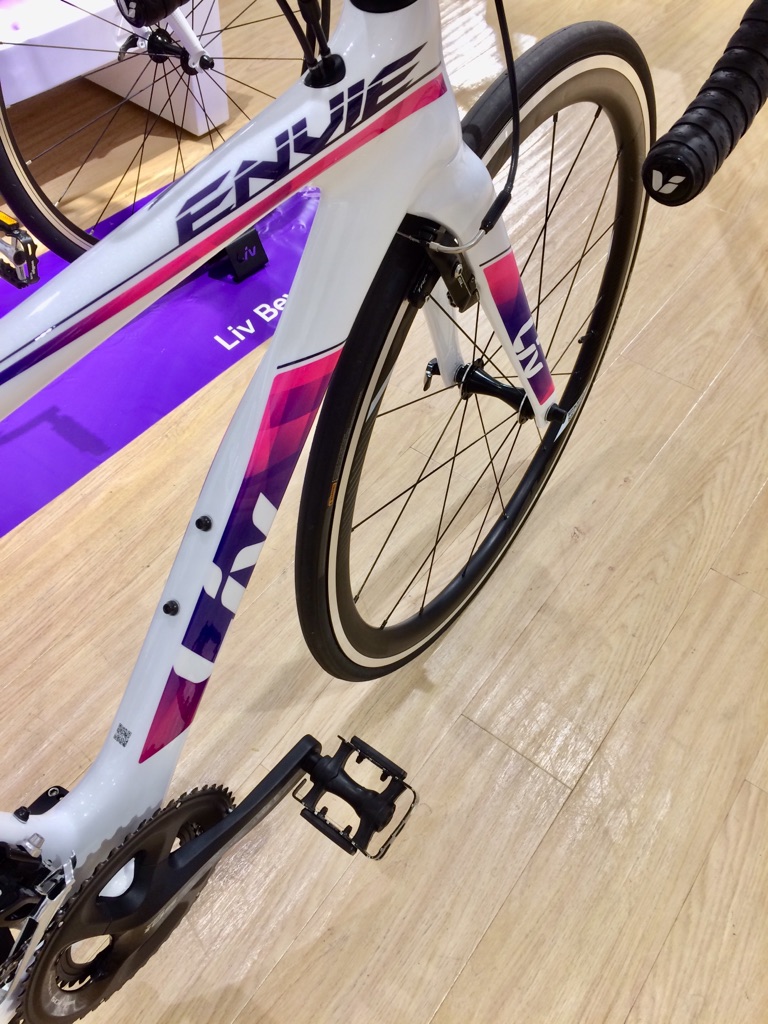 Liv☆オススメロードバイク☆ENVIE！！ ｜ ジャイアントストア奈良