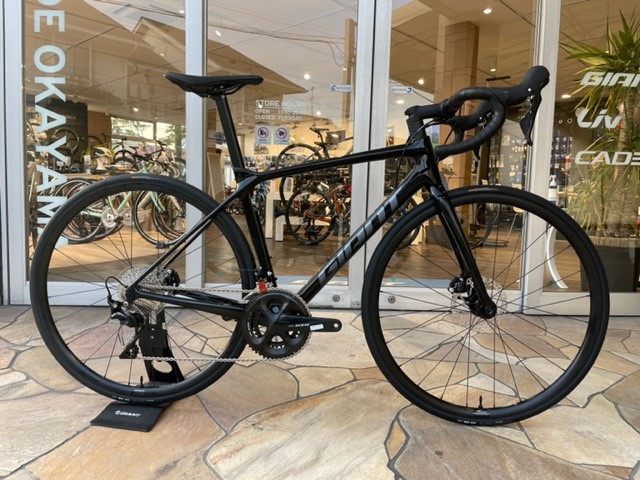 入荷情報(TCR ADVANCED 2 DISC・TCR ADVANCED 2)と今後の入荷予定