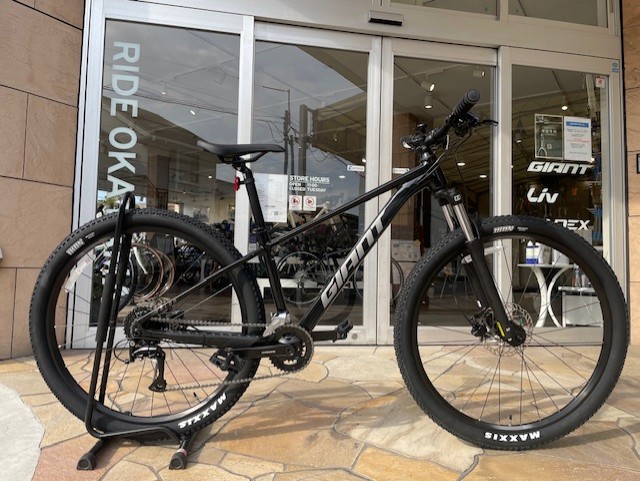 TALON 3が試乗車に加わりました！ ｜ ジャイアントストア岡山