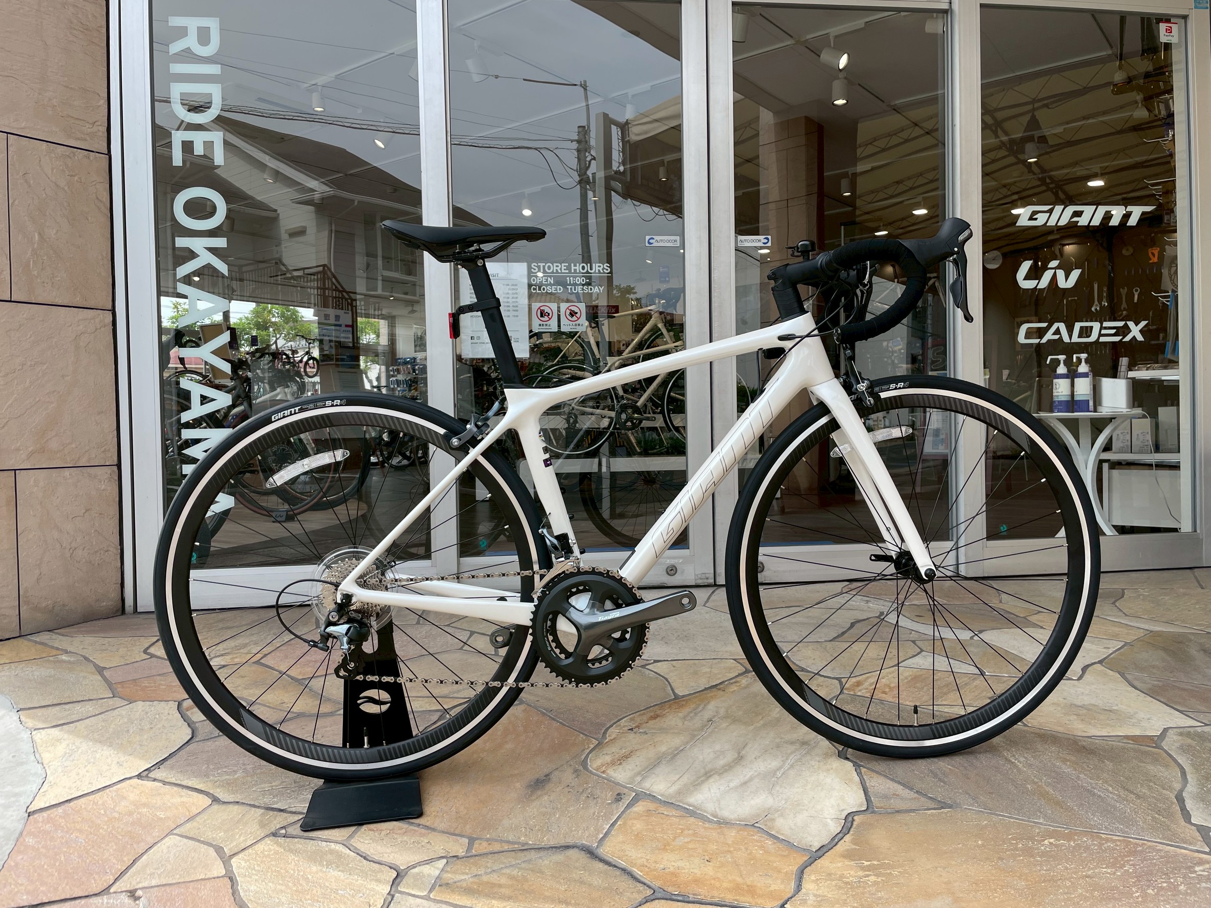 大注目！TCR Advanced 3 LTD発売！ ｜ ジャイアントストア岡山