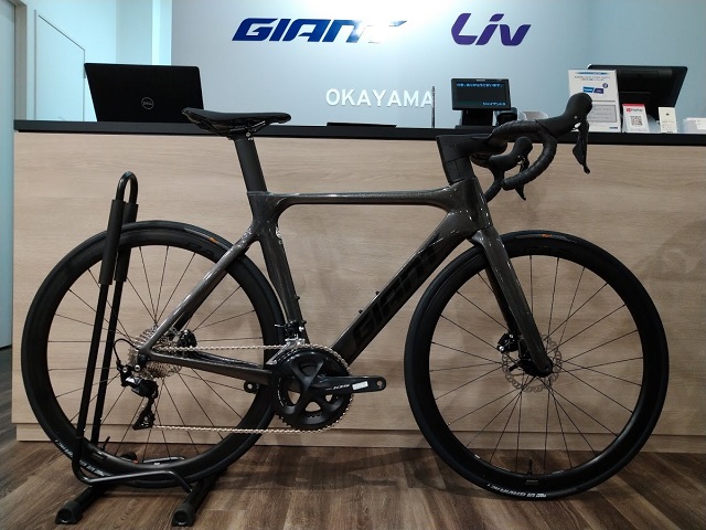 PROPEL ADVANCED 2 DISC 入荷しました！ ｜ ジャイアントストア岡山