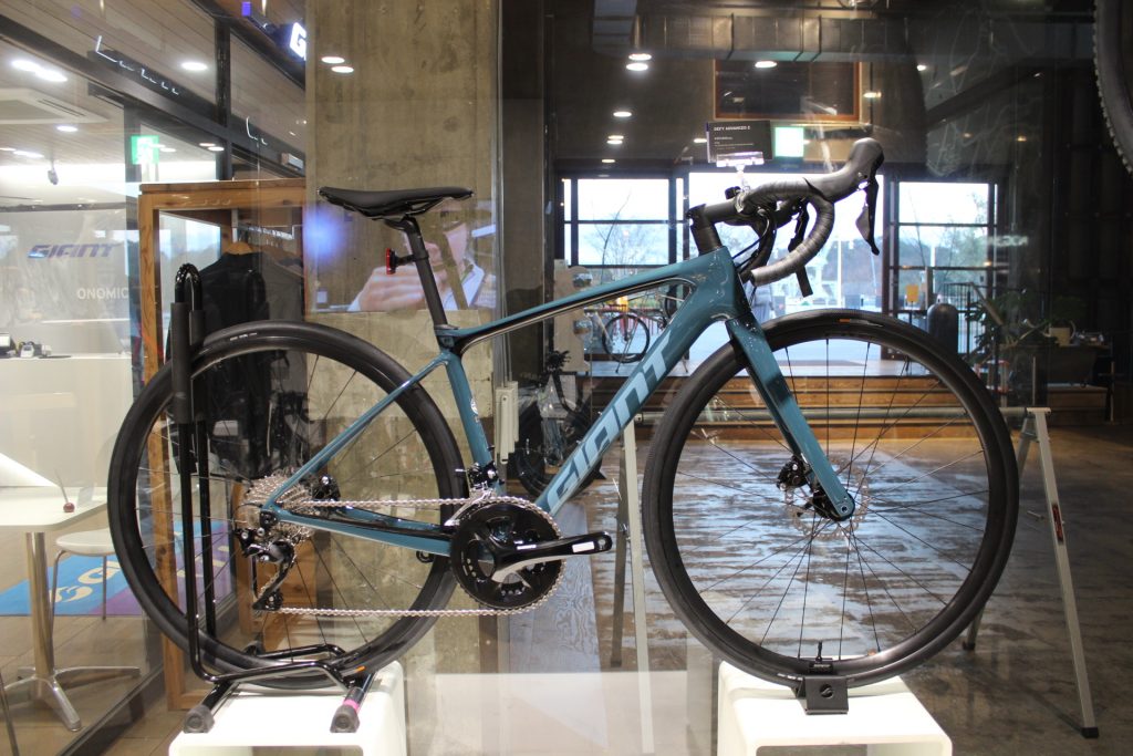 2022 DEFY ADVANCED 2 入荷しました！ エンデュランス カーボン ロード