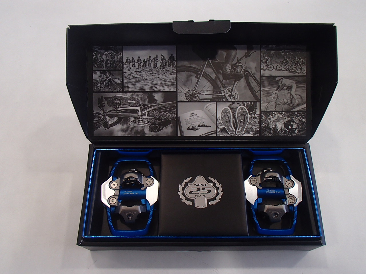 SHIMANO SPDペダル25周年記念モデルが入荷！ ｜ ジャイアントストア大阪
