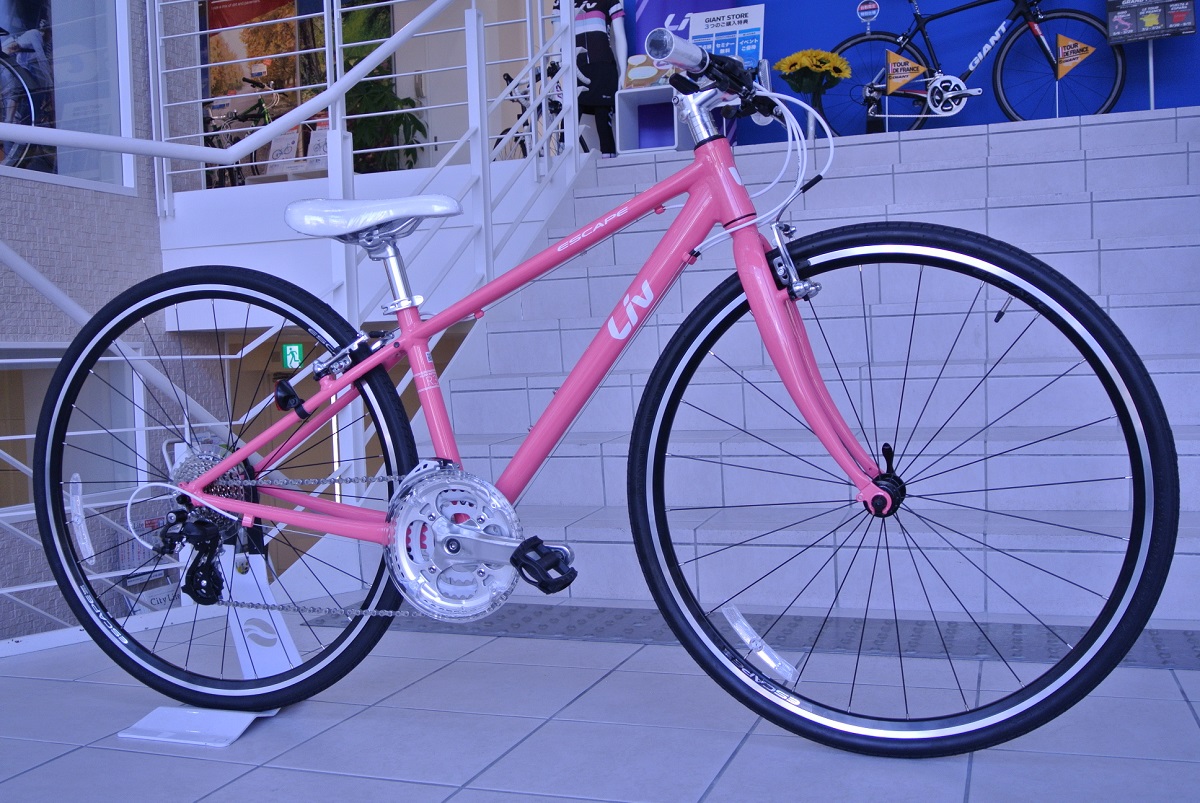 クロスバイク」 2017年モデルESCAPE R3 ・ESCAPE R3 w 全色入荷致し