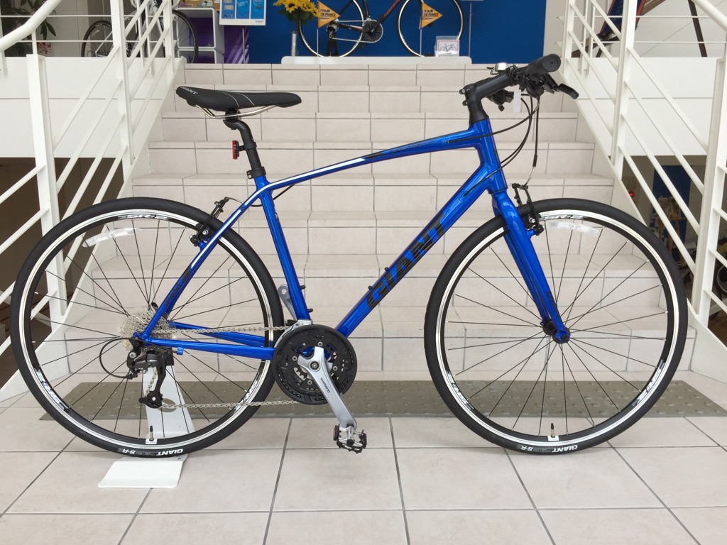 クロスバイク」 2017年モデル ESCAPE RX3入荷速報！ ｜ ジャイアント