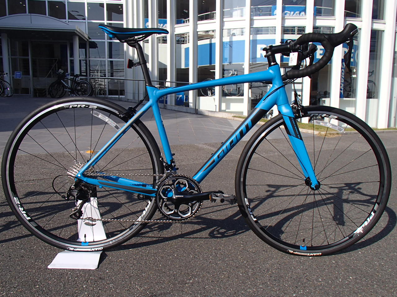 ロードバイク」ワンランク上の入門用ロードバイク！！ ｜ ジャイアント