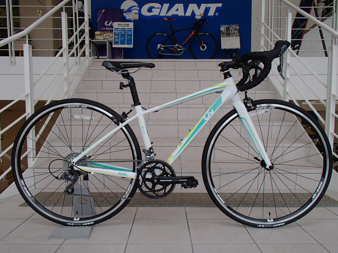Liv」「ロードバイク」アルミモデルのご紹介 ｜ ジャイアントストア大阪