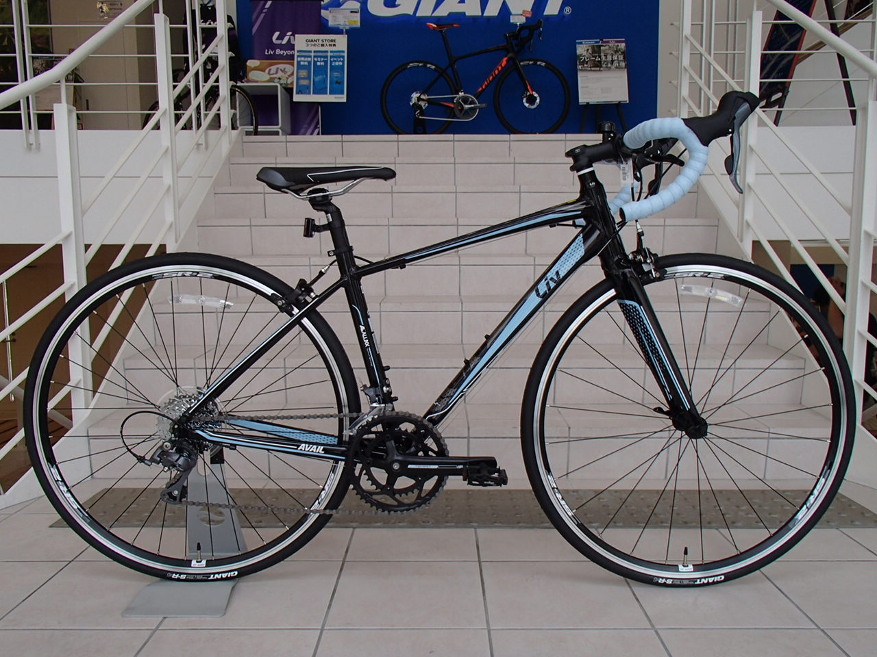 Liv」「ロードバイク」アルミモデルのご紹介 ｜ ジャイアントストア大阪