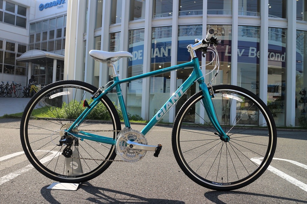 NEW」2019年早期モデル「ESCAPE R3 / ESCAPE R3 W」 Newカラーが入荷