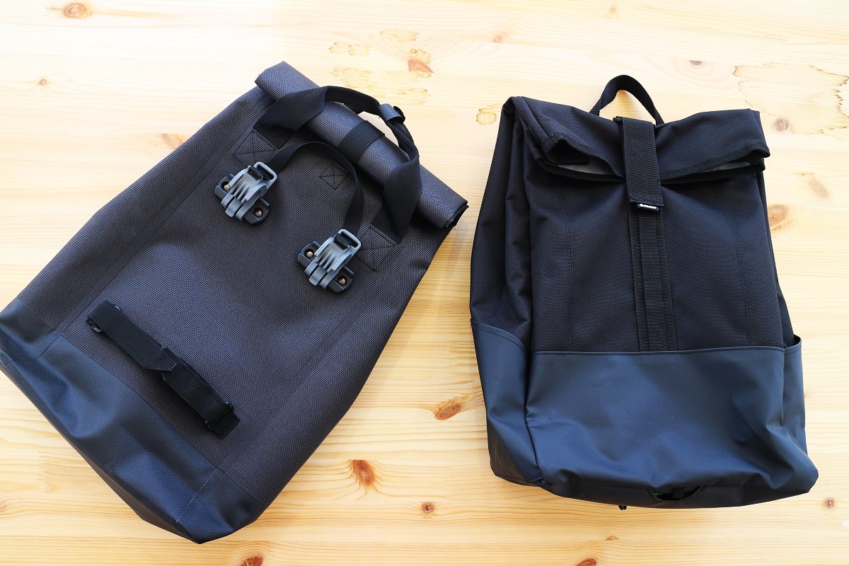 夏の自転車旅に大活躍なバッグのご紹介 ｜ ジャイアントストア大阪