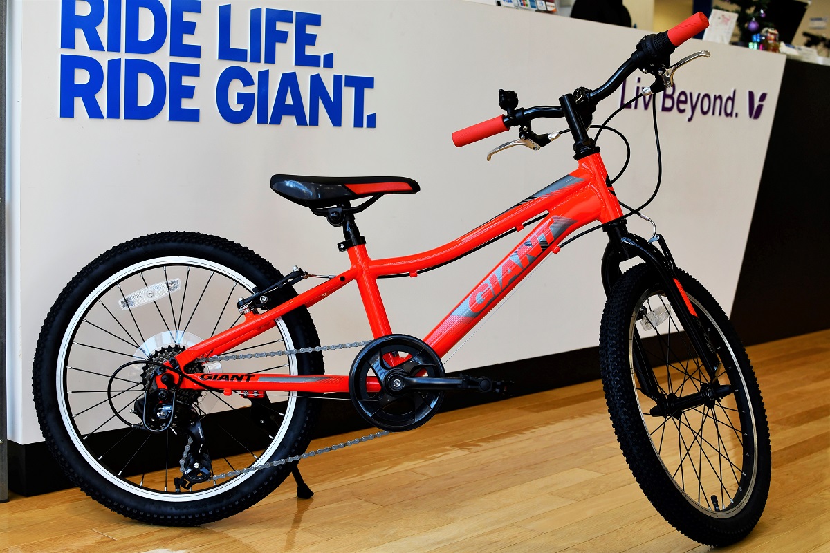 GIANT」男の子向けキッズバイク ｜ ジャイアントストア大阪