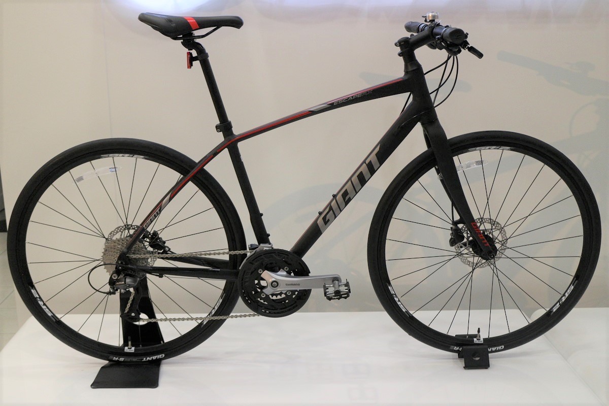 GIANT」ESCAPE RX DISC 入荷しました！ ｜ ジャイアントストア大阪