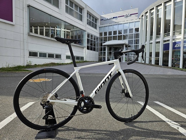 2025年モデル新型TCR入荷しました！！ ｜ ジャイアントストア大阪