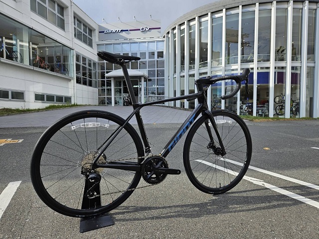 2025年モデル新型TCR入荷しました！！ ｜ ジャイアントストア大阪