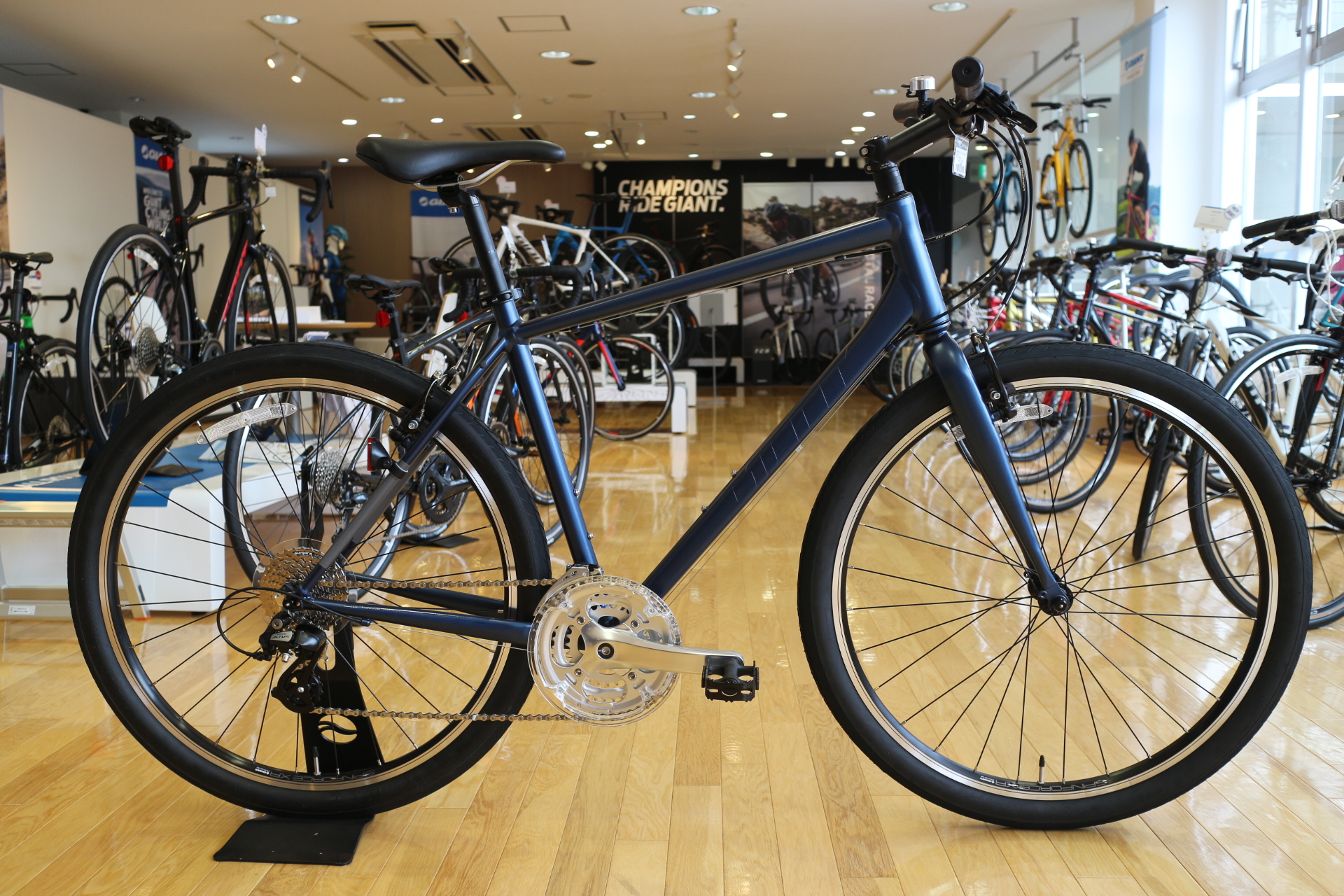 NEW」「GIANT」2021年早期モデル“GRAVIER”全色入荷！ ｜ ジャイアント