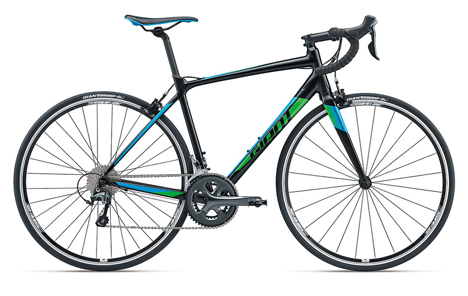 ロードバイク」新たな入門ロードバイク[CONTEND] ｜ ジャイアント