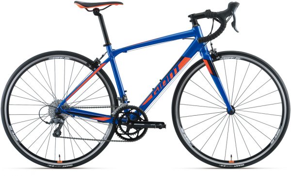 点検・整備済】Giant contend 2 ロードバイク （神奈川県座間市） 点検