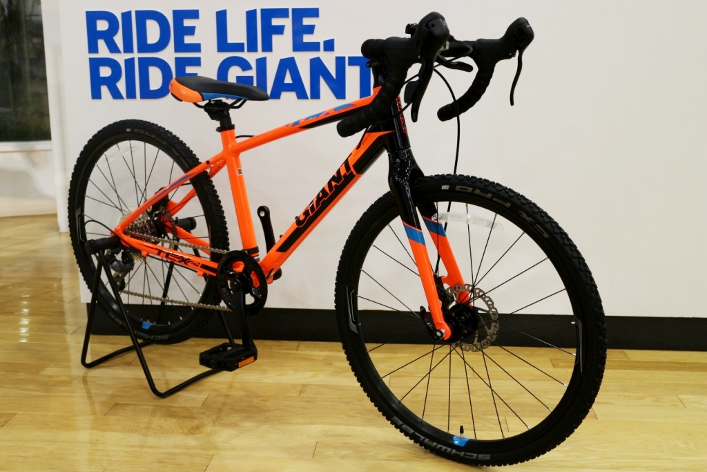 2018 NEW GIANT 「YOUTH BIKE」 店頭にてご覧頂けます