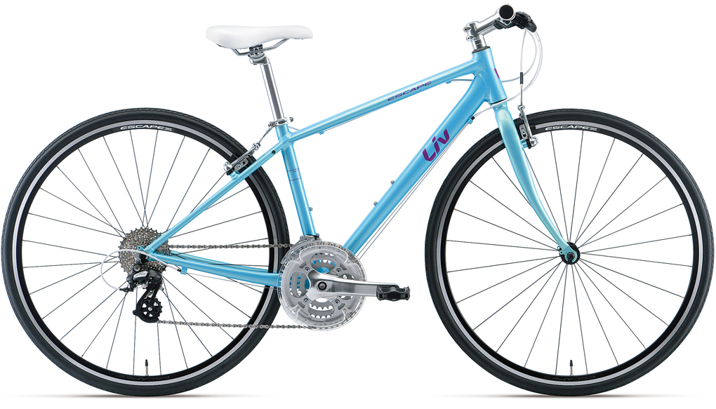 Liv」クロスバイクで新生活はじめましょう ｜ ジャイアントストア大阪