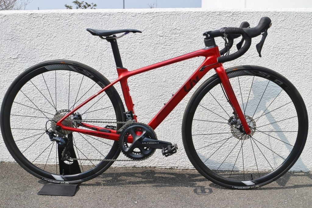 Liv」期間限定で【LANGMA ADVANCED PRO】をご試乗いただけます