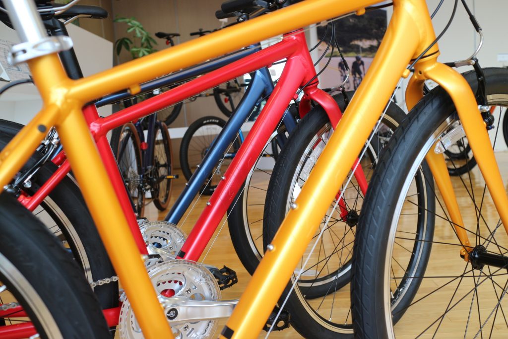 NEW」「GIANT」2021年早期モデル“GRAVIER”全色入荷！ ｜ ジャイアント