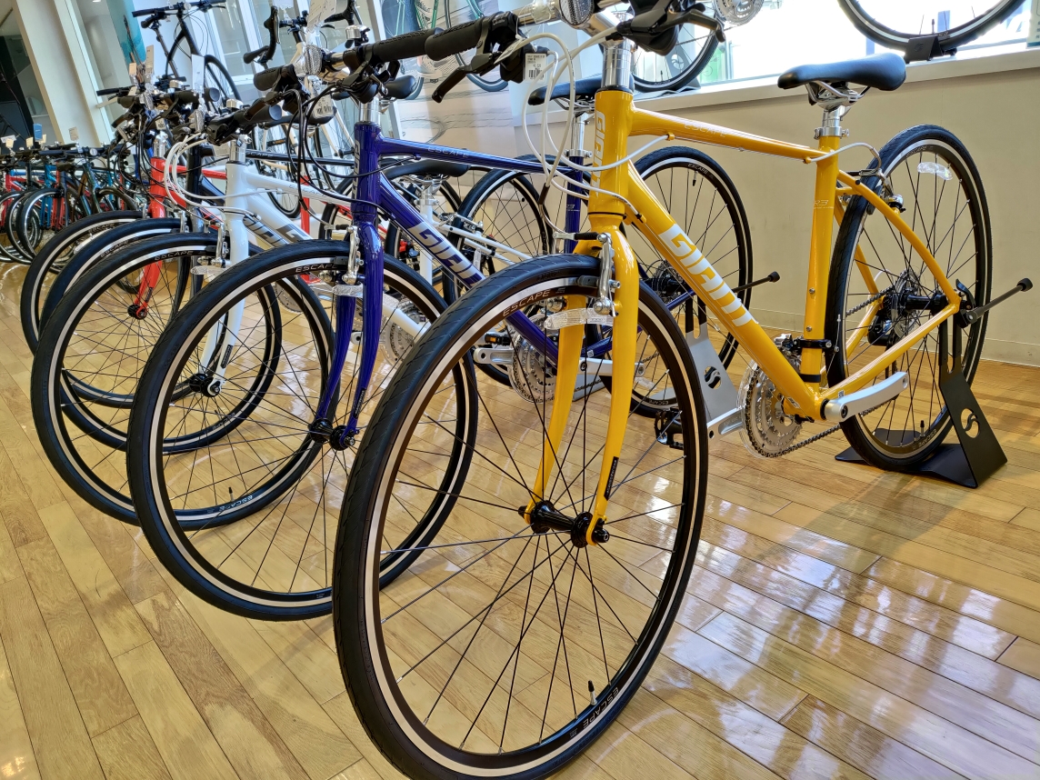 ATX(マウンテンバイク)での通勤・通学♪ ｜ ジャイアントストア大阪